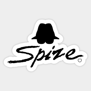 Spize Sticker